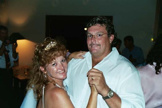 AUST QLD Mareeba 2003APR19 Wedding FLUX Reception 058